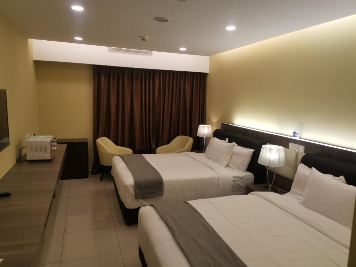 Avanie Suite At Genting Highland Genting Highlands Zewnętrze zdjęcie